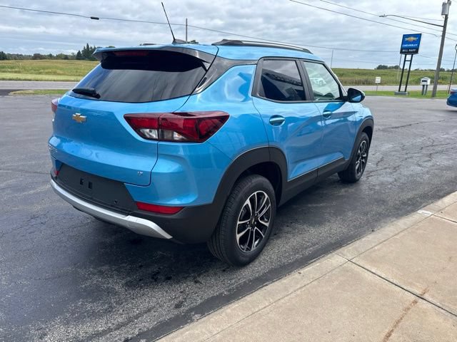 New 2026 Chevrolet Trailblazer LT SUV