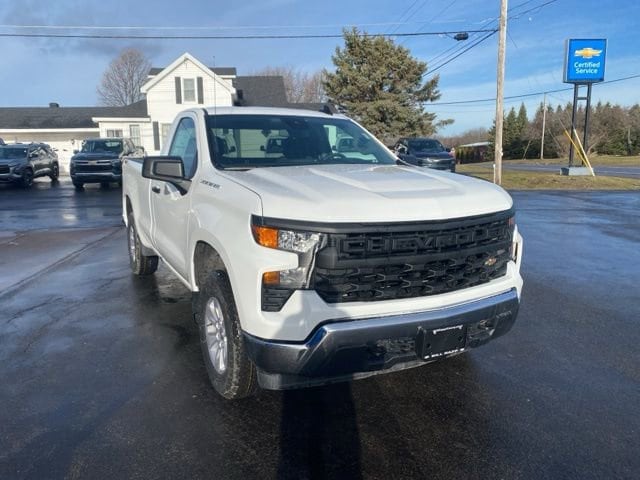 2026 Chevrolet Silverado 1500 Work Truck - Photo 7