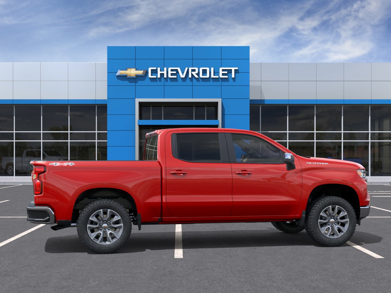 2026 Chevrolet Silverado 1500 LT - Photo 35