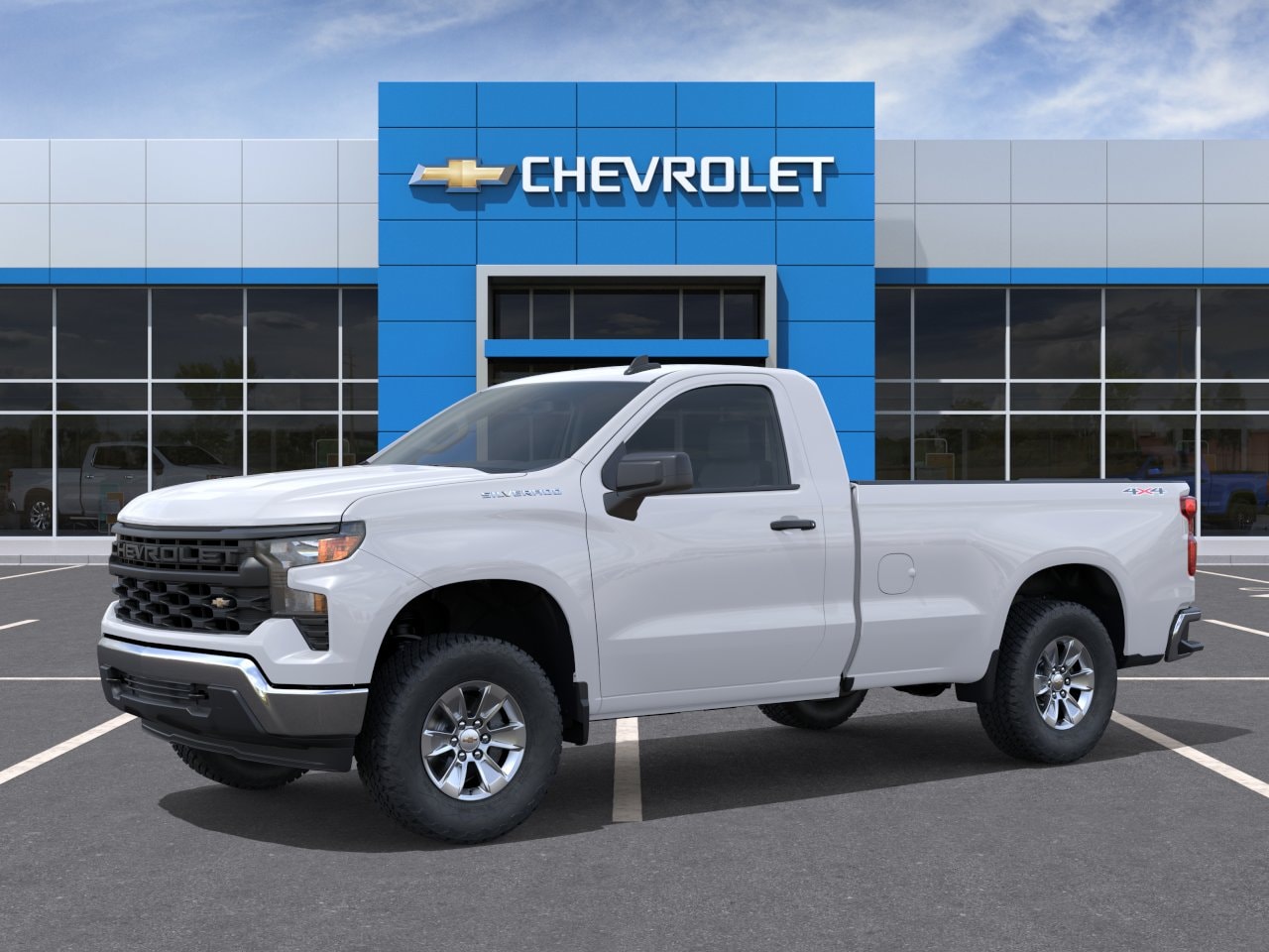 2026 Chevrolet Silverado 1500 Work Truck - Photo 21