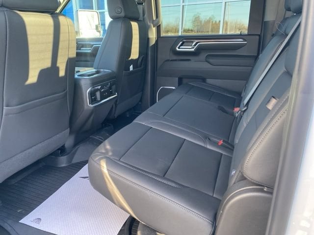 2026 Chevrolet Silverado 2500 HD LTZ - Photo 22