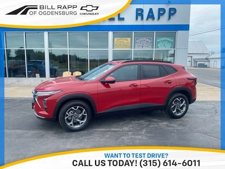 2026 Chevrolet Trax LT SUV