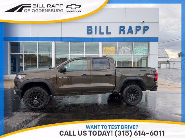 2024 Chevrolet Colorado