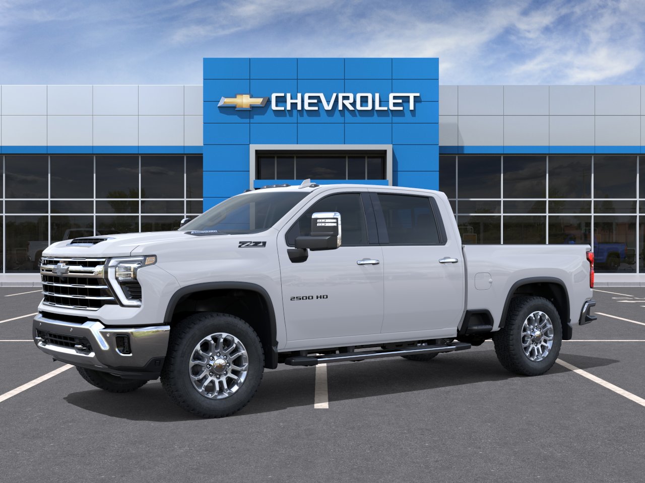 2026 Chevrolet Silverado 2500 HD LTZ - Photo 26