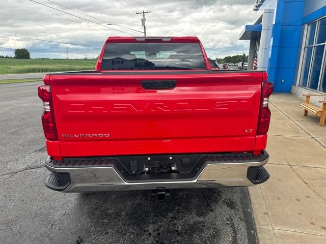 2026 Chevrolet Silverado 1500 LT - Photo 3
