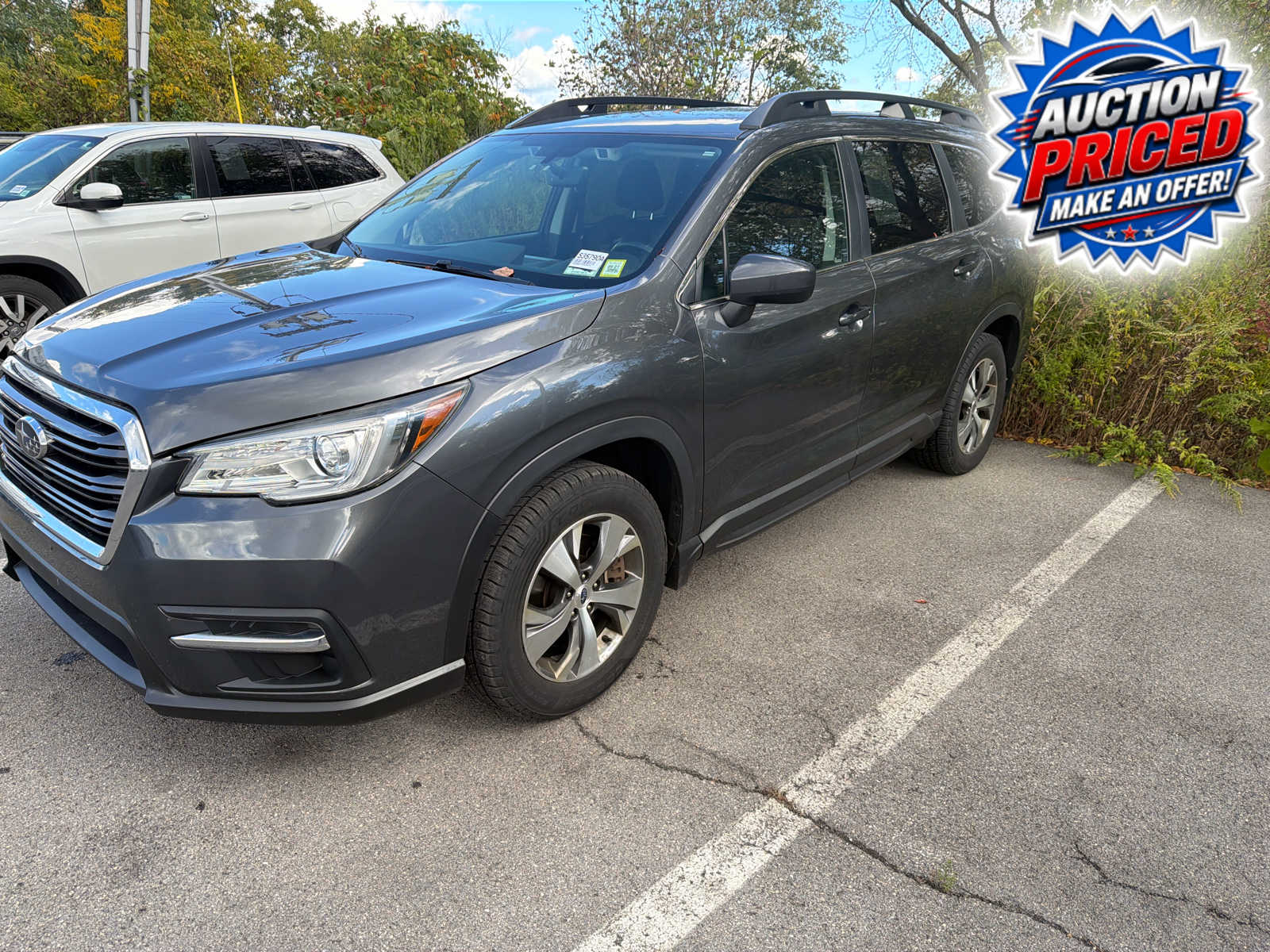 2021 Subaru Ascent