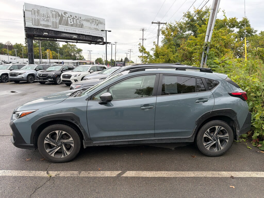 Used 2024 Subaru Crosstrek Premium AWD