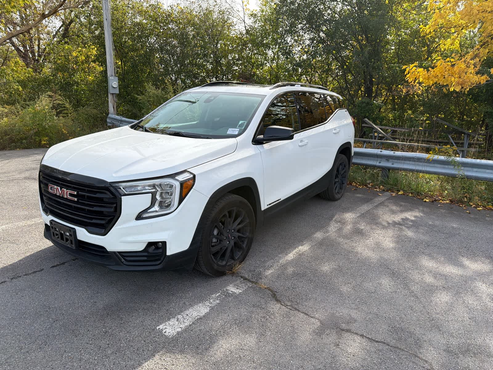  GMC Terrain