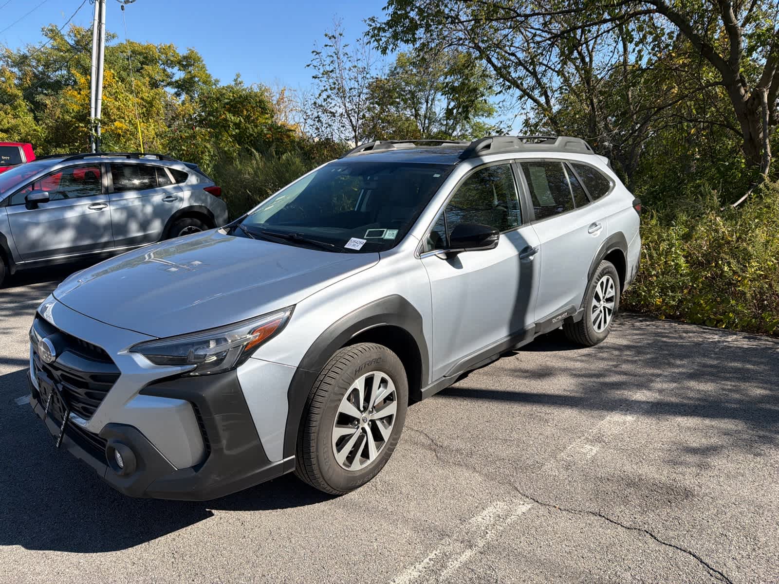 2023 Subaru Outback