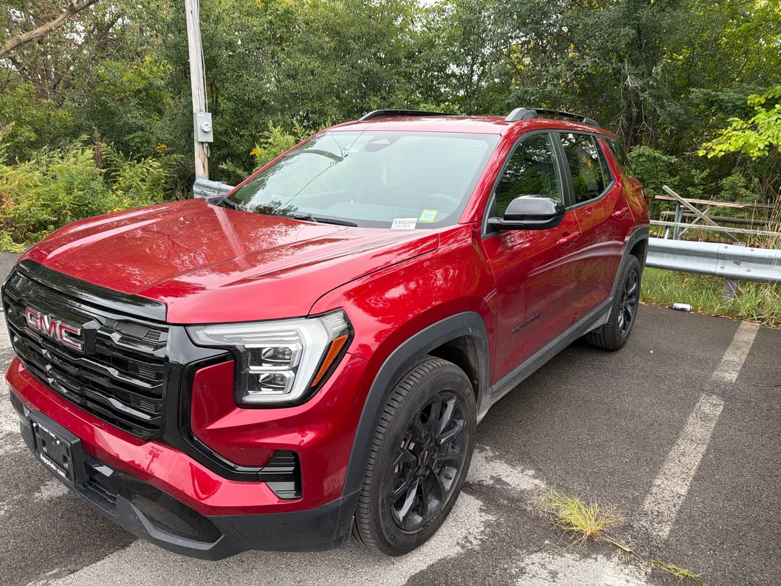 2025 GMC Terrain 
