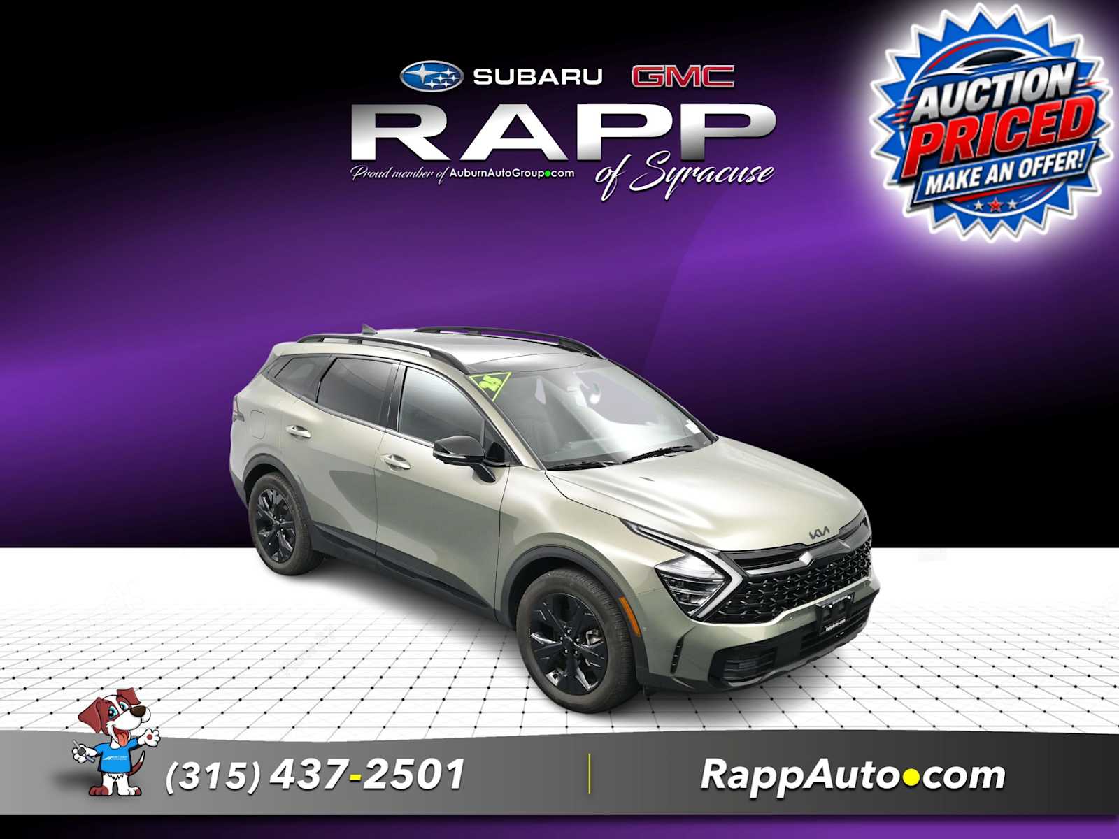 2025 Kia Sportage Plug-In Hybrid