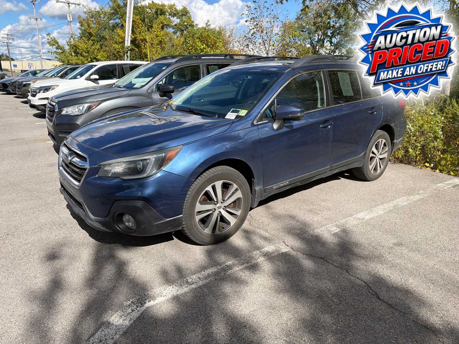 2019 Subaru Outback