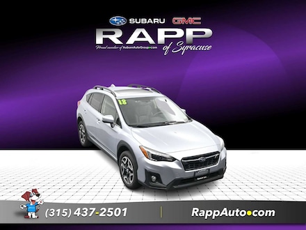 2018 Subaru Crosstrek Limited 2.0i CVT