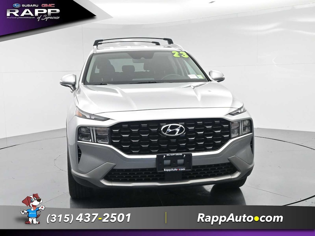 Used 2023 Hyundai Santa Fe SEL AWD