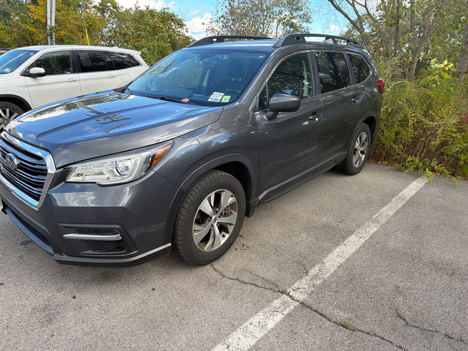 2021 Subaru Ascent