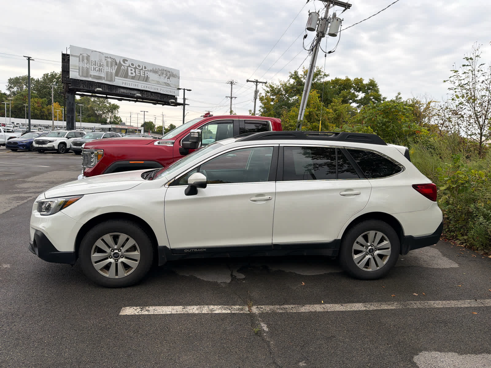 2019 Subaru Outback