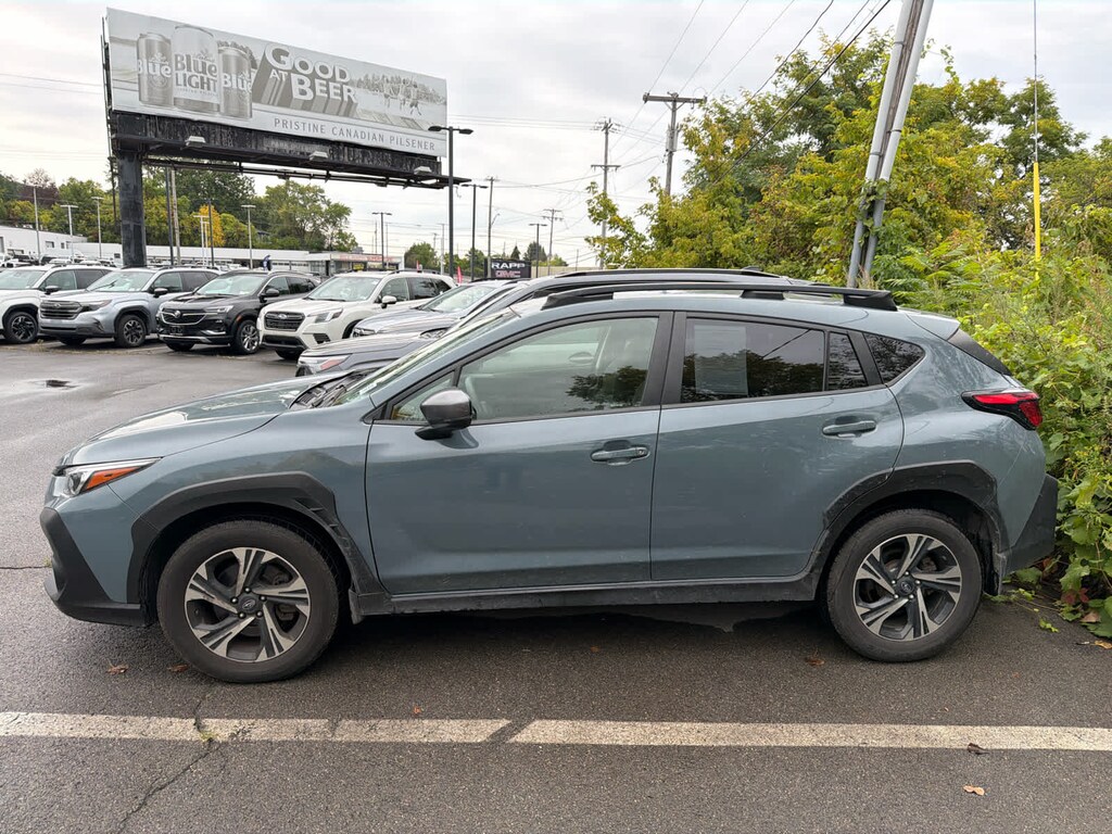 Used 2024 Subaru Crosstrek Premium AWD