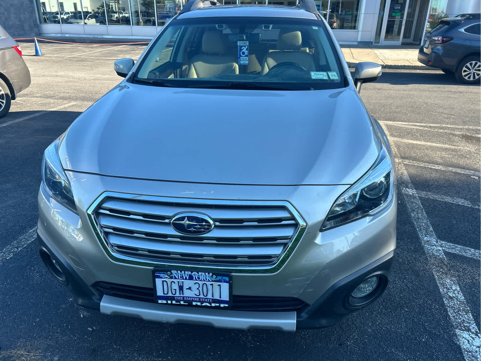 2017 Subaru Outback