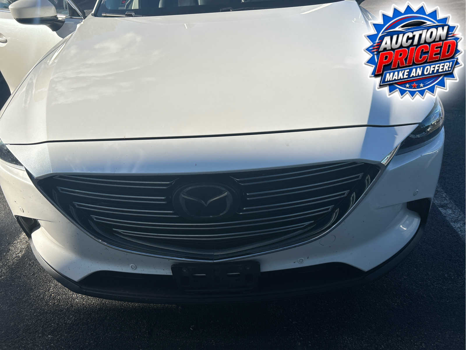 2018 Mazda CX-9