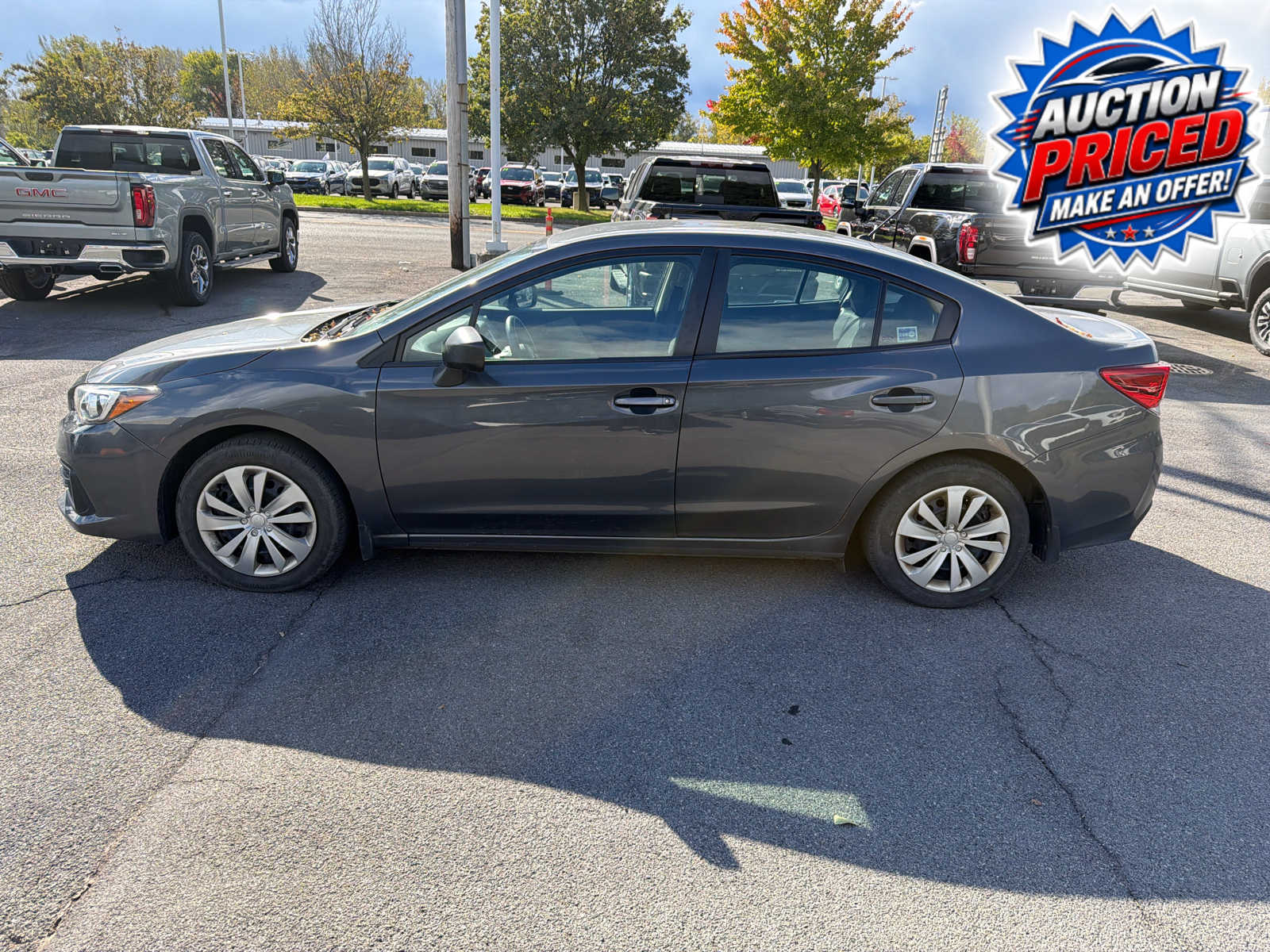 2020 Subaru Impreza