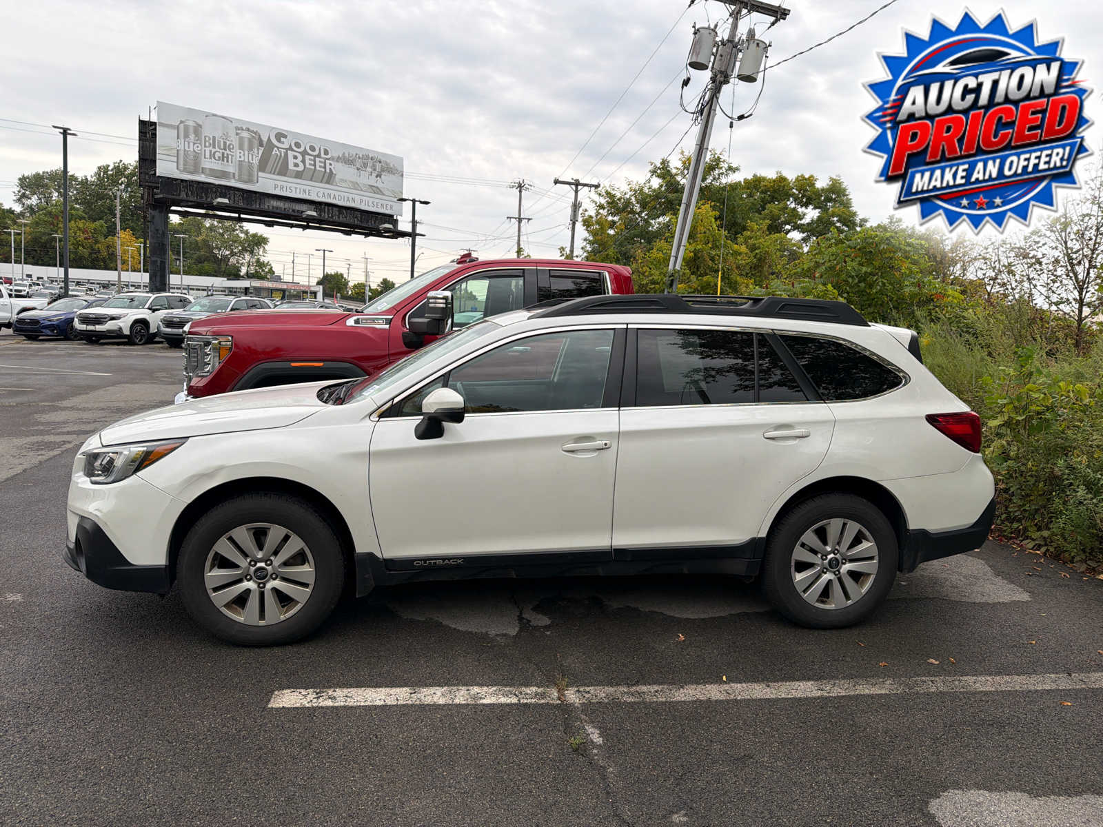 2019 Subaru Outback