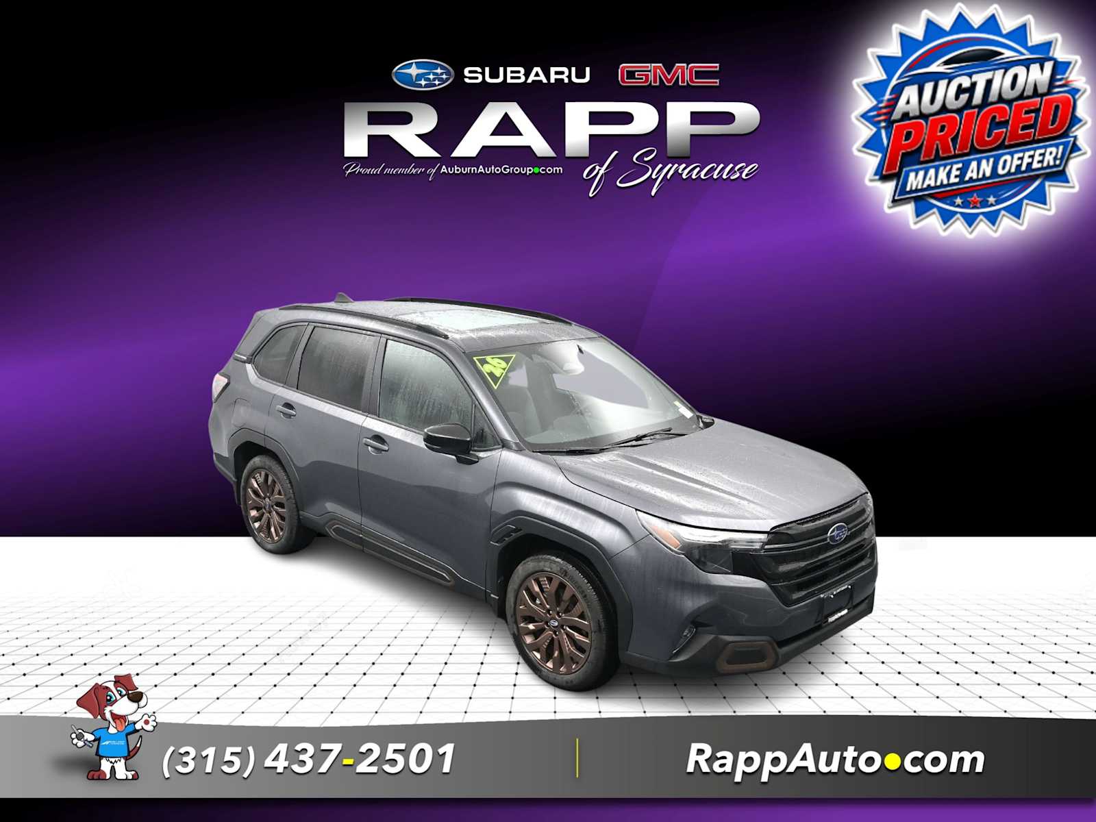  Subaru Forester