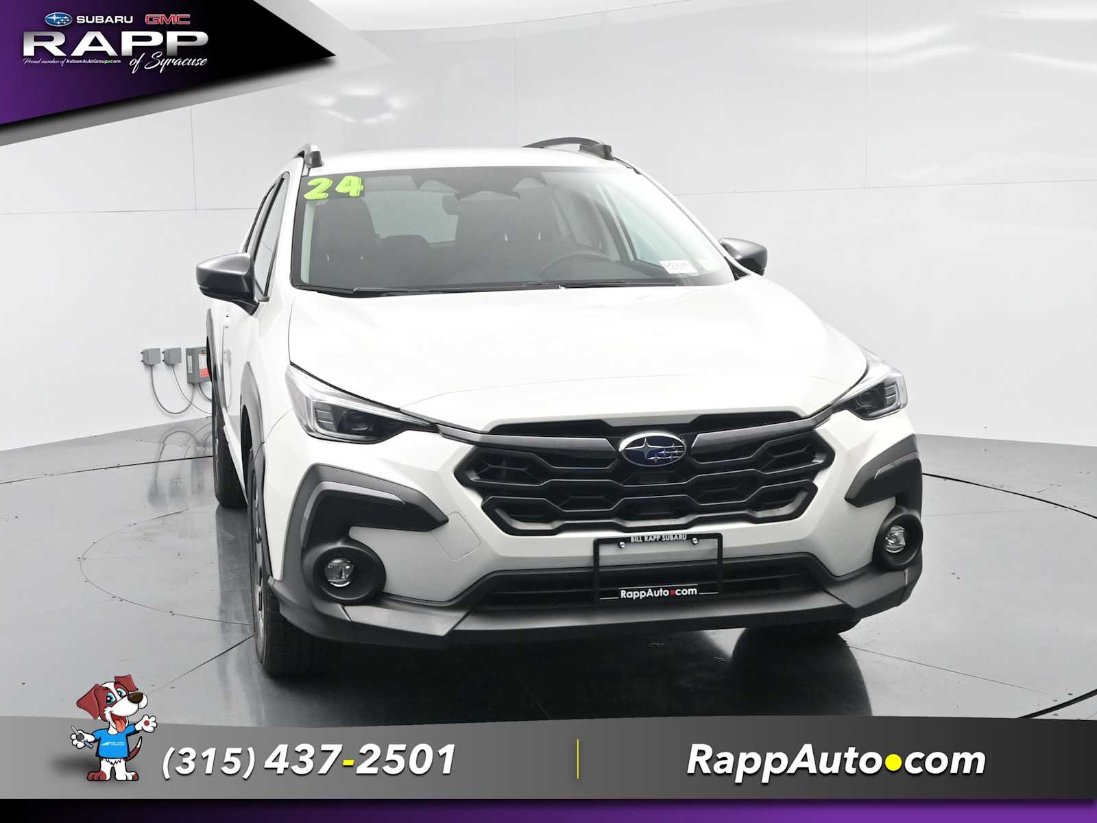 Used 2024 Subaru Crosstrek Limited AWD