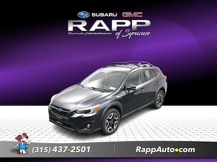 2019 Subaru Crosstrek Limited 2.0i CVT