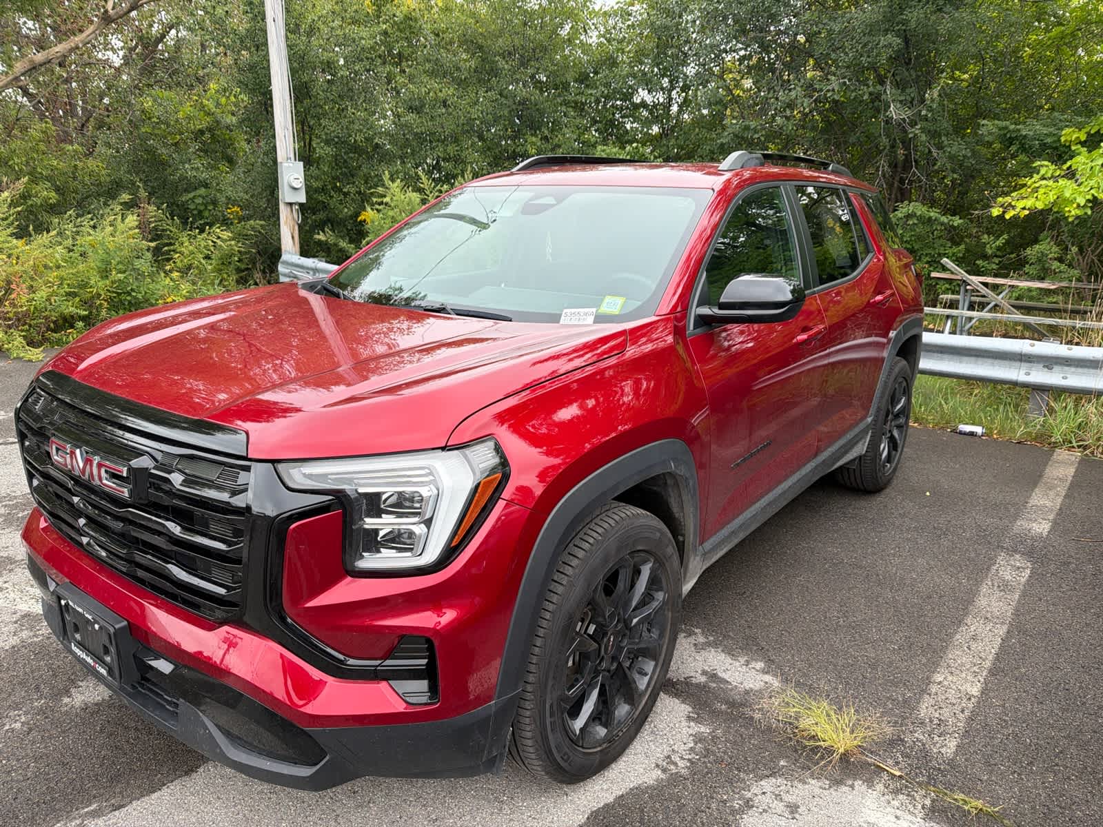Used 2025 GMC Terrain AWD Elevation