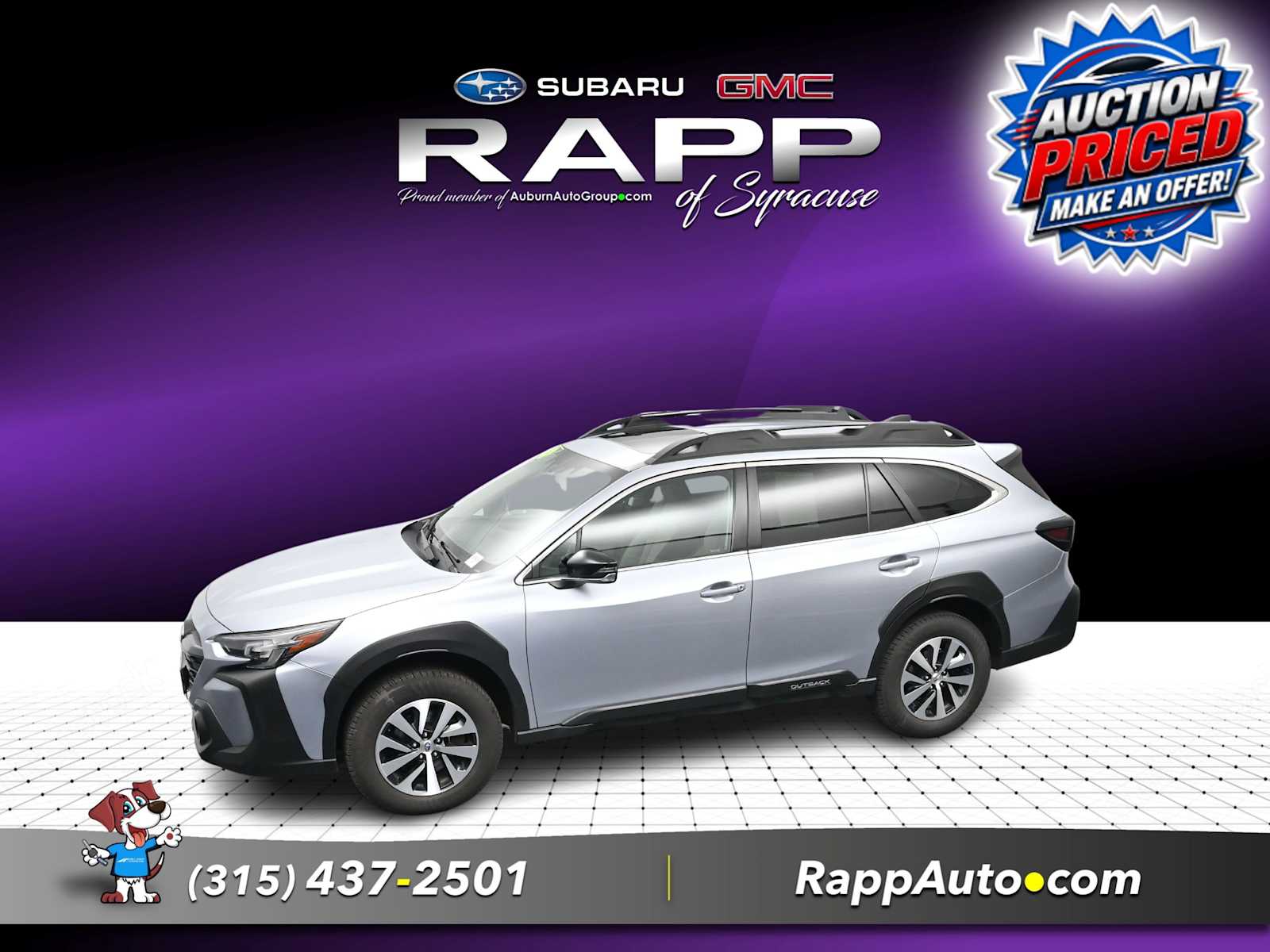 2023 Subaru Outback