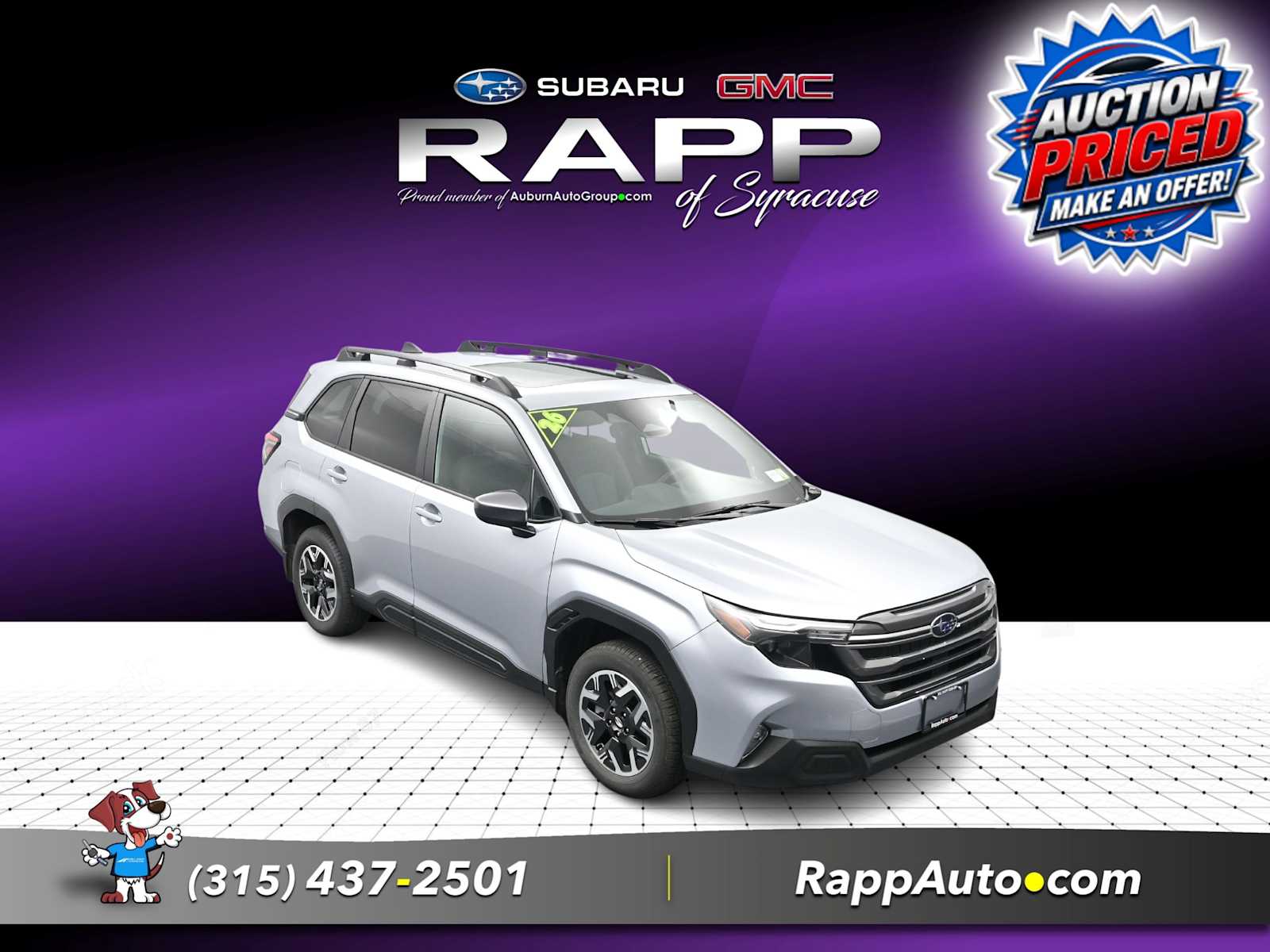  Subaru Forester