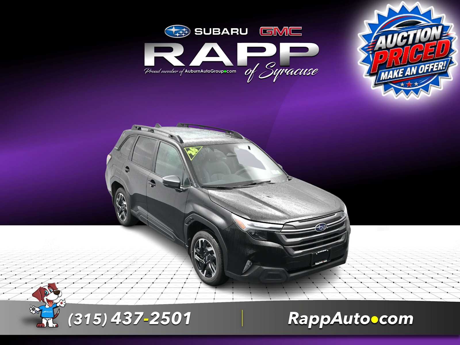  Subaru Forester