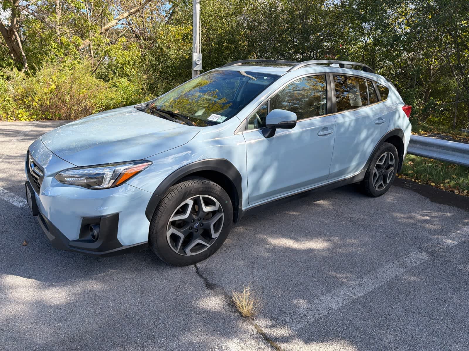  Subaru Crosstrek