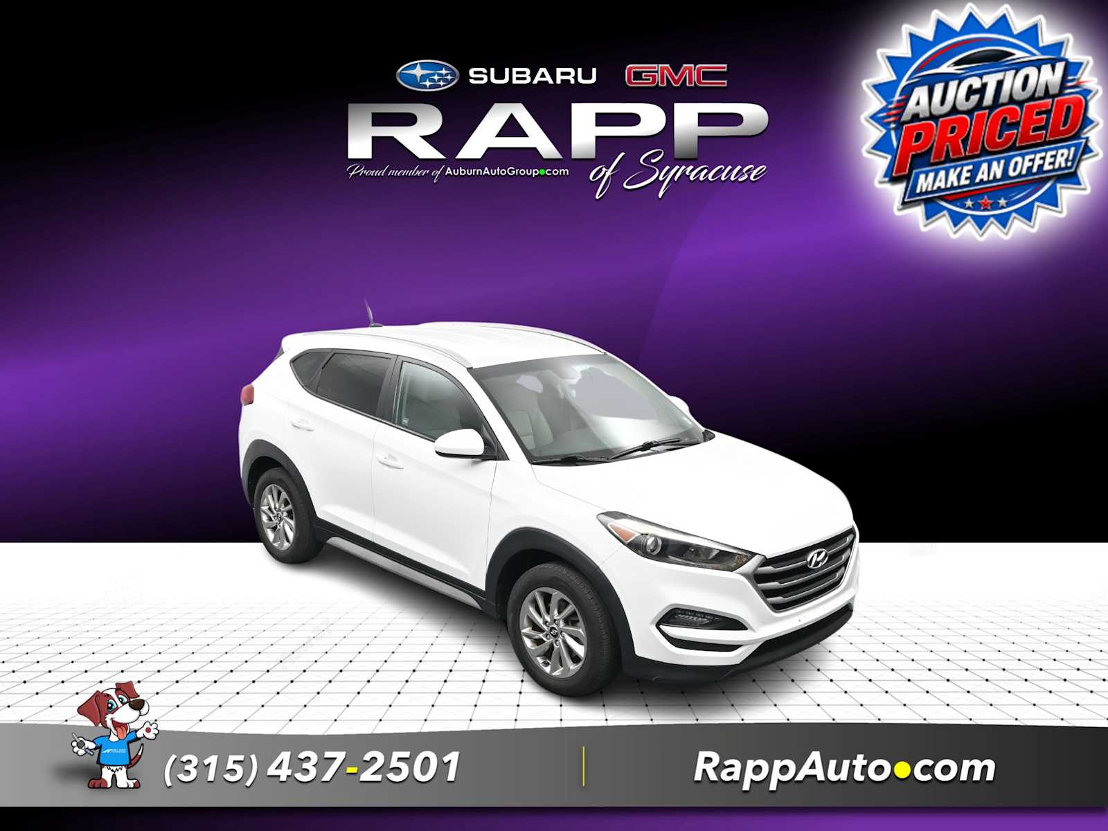 2017 Hyundai Tucson