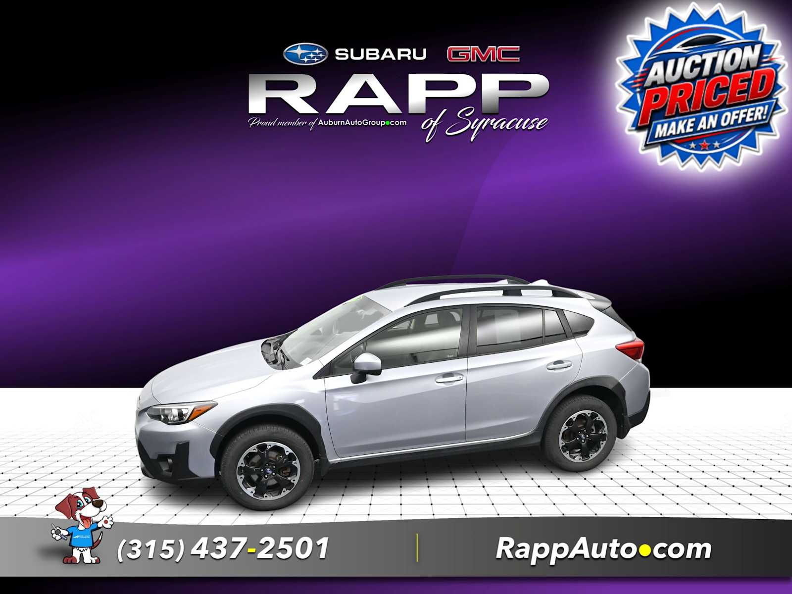 2021 Subaru Crosstrek