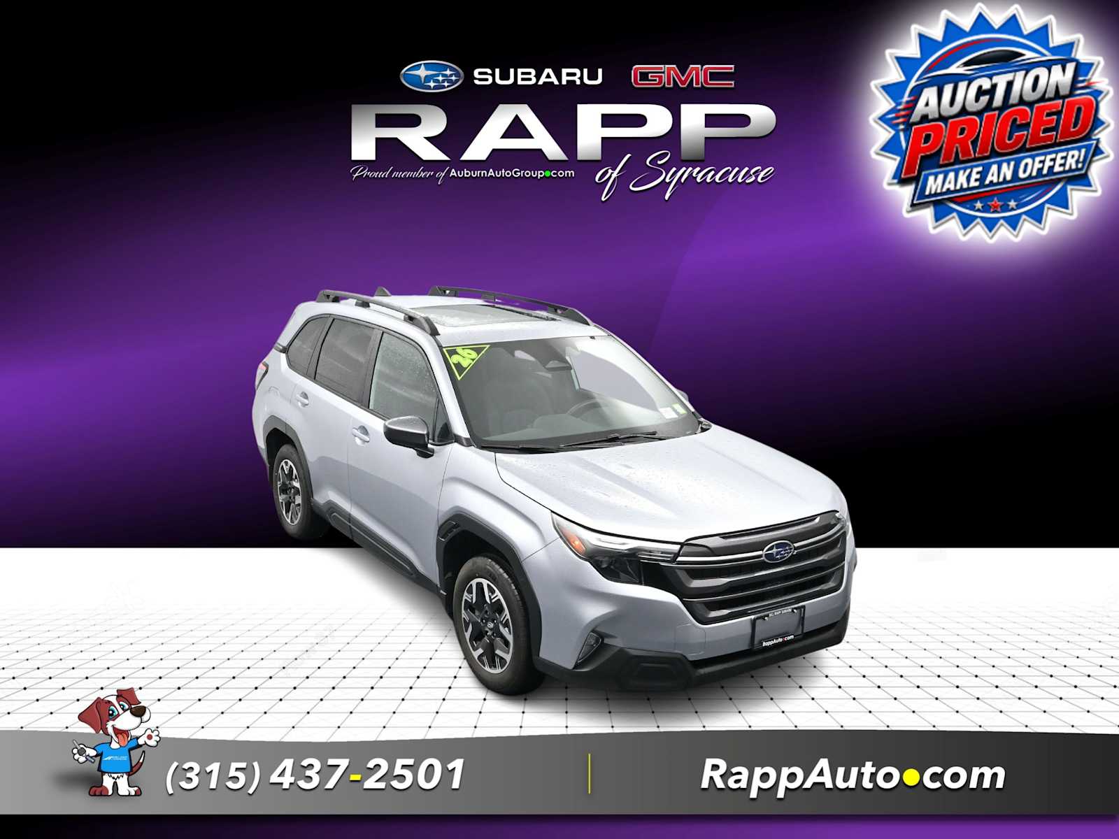  Subaru Forester