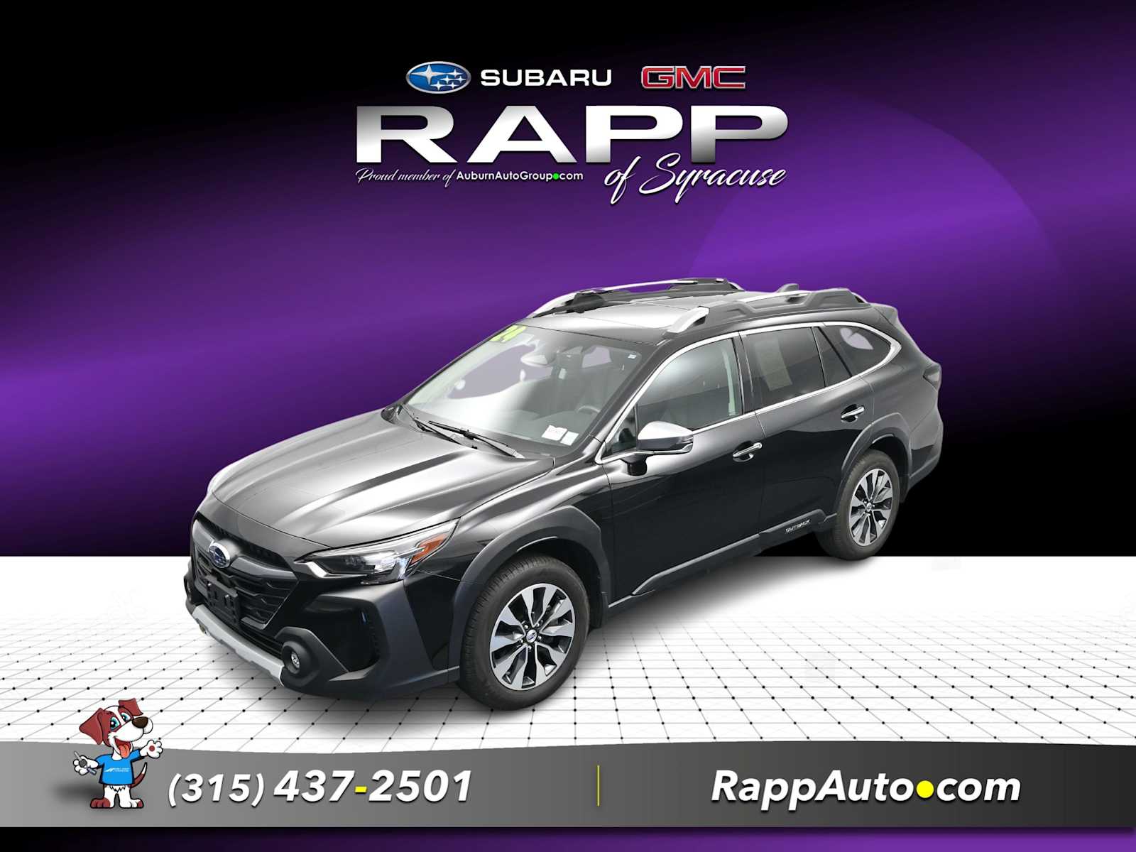 2024 Subaru Outback