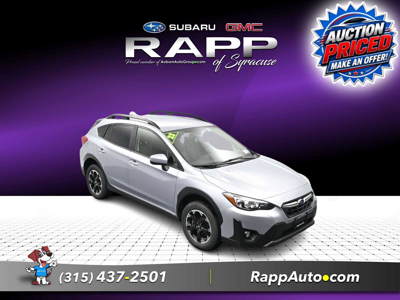 2022 Subaru Crosstrek
