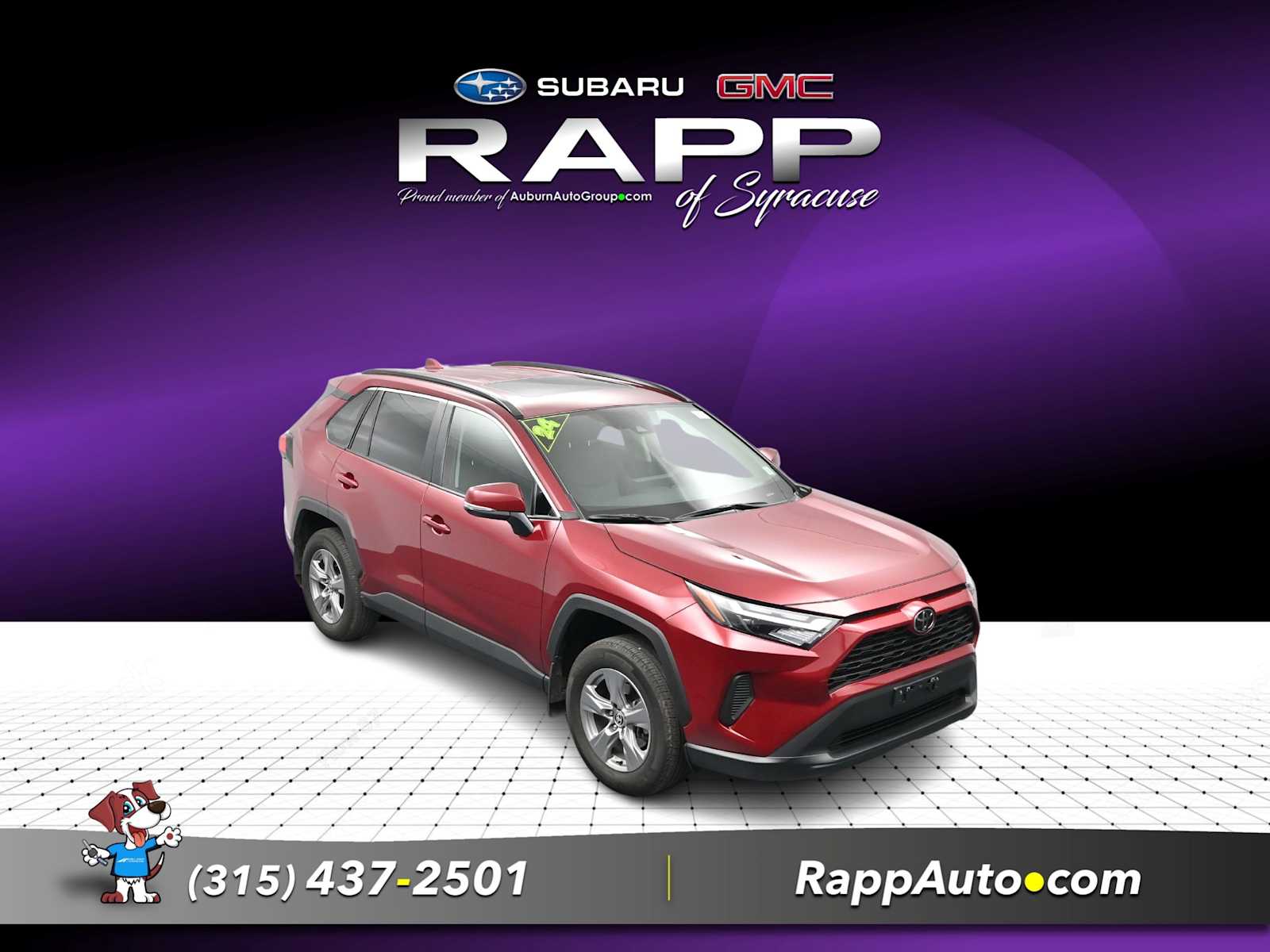 2024 Toyota RAV4
