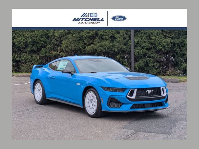 2026 Ford Mustang GT Premium