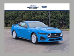 2026 Ford Mustang GT Premium Coupe