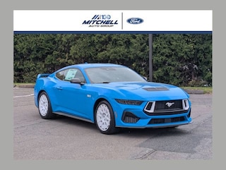 2026 Ford Mustang GT Premium Cars
