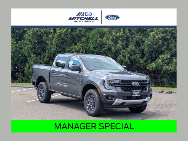 2026 Ford Ranger XLT Trucks
