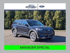 2026 Ford Explorer Active SUV