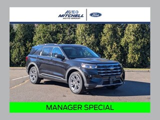 2026 Ford Explorer Active SUV