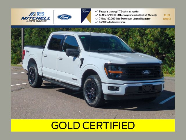  Ford F-150