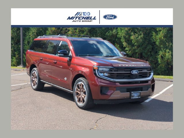 2027 Ford Expedition MAX King Ranch&reg; SUV