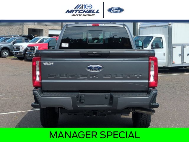 New 2026 Ford F-250 STX Super Duty Truck Super Cab