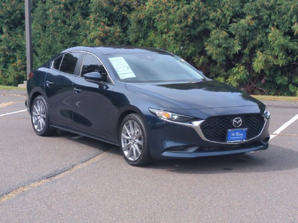 Used 2021 Mazda Mazda3 Select Package Cars