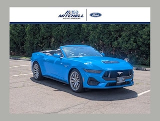 2026 Ford Mustang GT Premium Convertible Cars